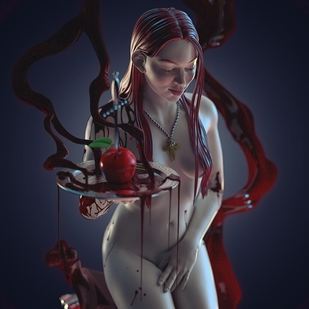 Apple Girl